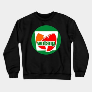 Wu seven Crewneck Sweatshirt